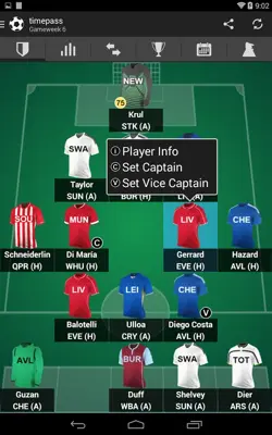 Fantasy Football Manager (FPL) android App screenshot 6